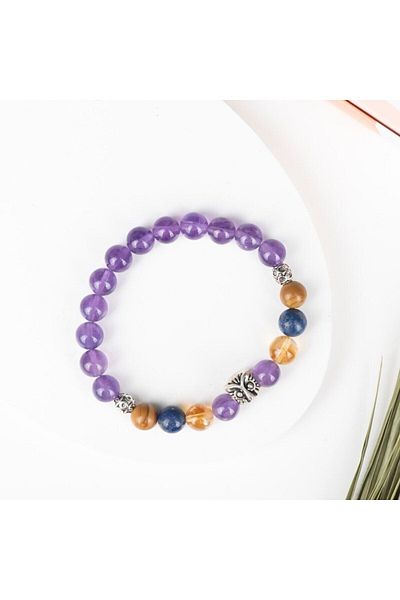 Mitr Virgo Natural Stone Bracelet