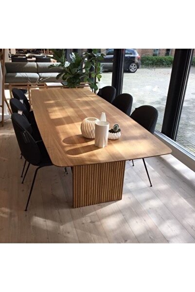 Latanwood Emma Ahşap Masa
