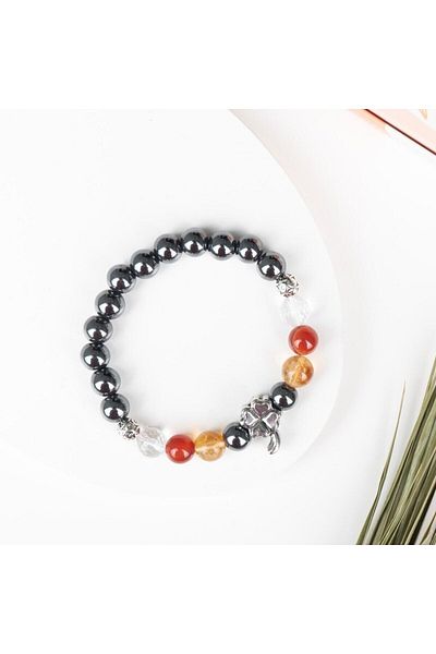 Mitr Aries Natural Stone Bracelet