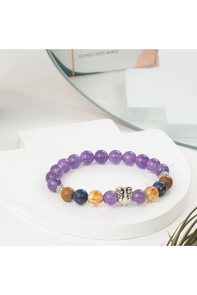 Mitr Virgo Natural Stone Bracelet