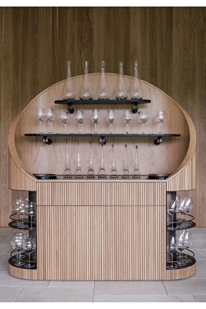 Genel Markalar Aruna Ahşap Şaraplık