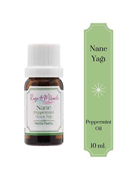 Rose Miracle NANE YAĞI 10 ml