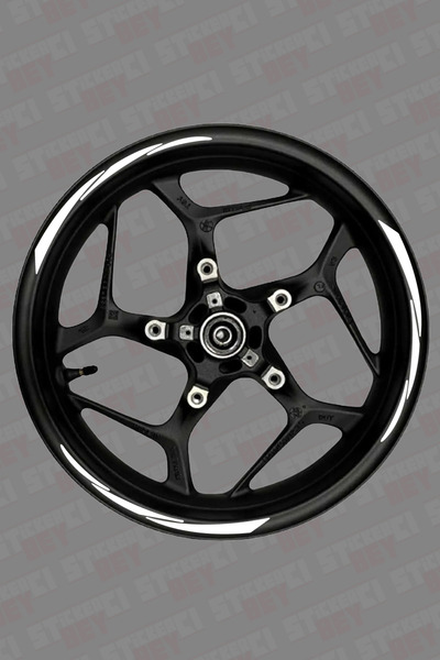 STİCKERCI BEY UNİVERSAL ARMA STİCKER JANT STİCKER ŞERİT