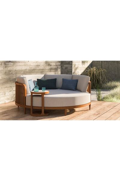 Latanwood Aqua Bahçe Yatağı