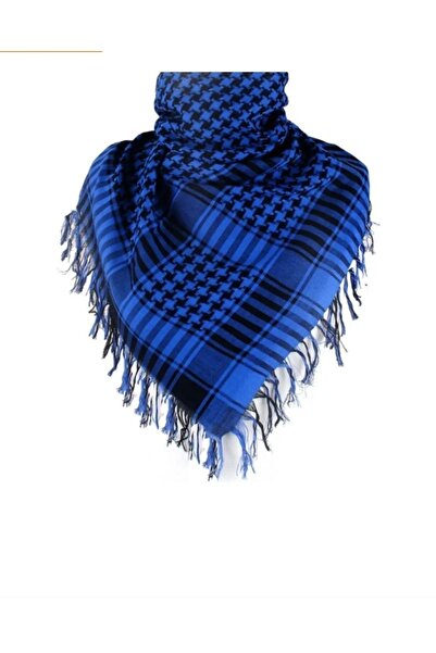 Doğanmanifatura Puchsia Shawl for Daily Use - Bag and Local Kefiye