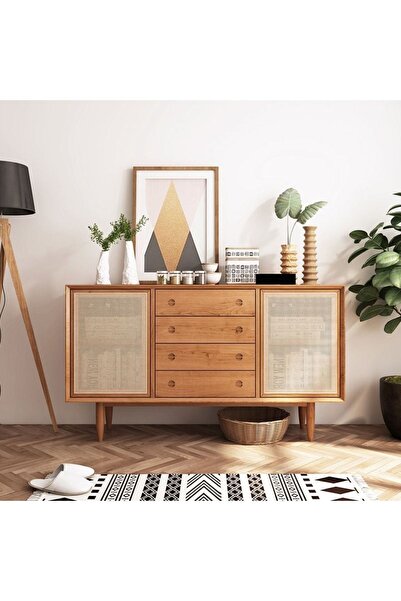 Latanwood Lucass Hazeranlı Konsol