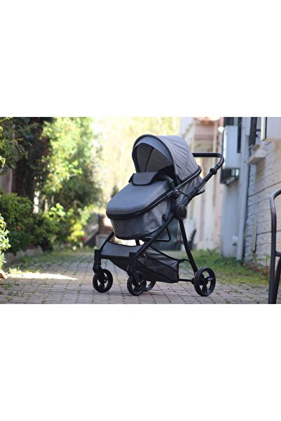 Comfy Travel System Baby Stroller with Carrying Stroller