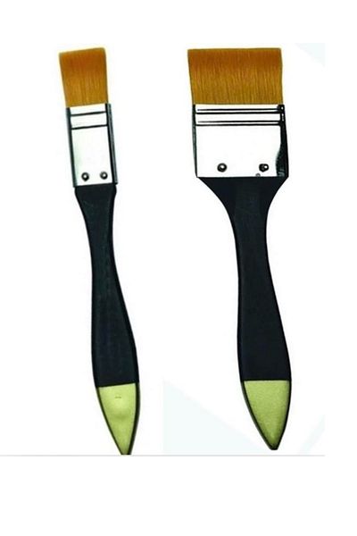 Mikro Non-Marking Soft Silk Tip Floor Brush Set