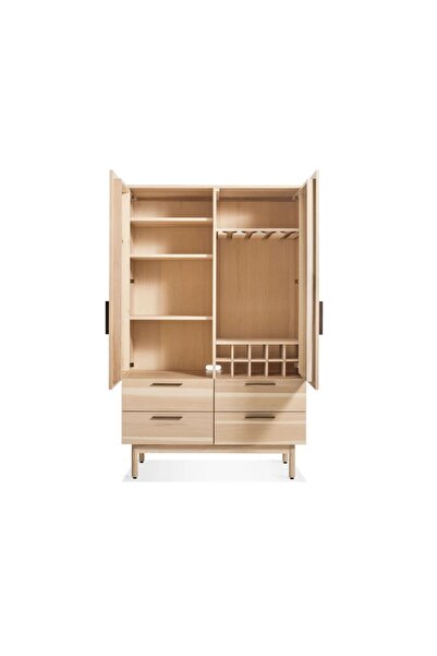 Latanwood Belle Ahşap Şaraplık