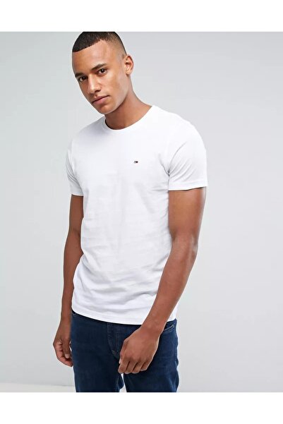 Tommy Hilfiger ESSENTIAL SOLID T-SHIRT MW0MW27539