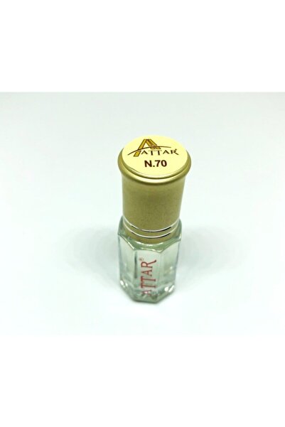 ATTAR ESANS N 70 Esansı 3 Ml