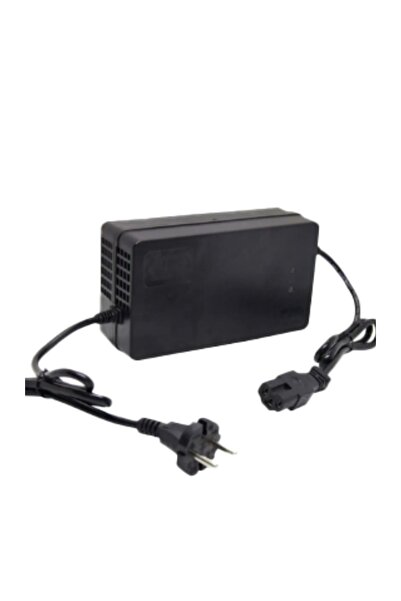 MOTOLUX Akü Şarj Cihazı Elektrikli Motor Içindir Tüm Modellere Uyum Sağlar