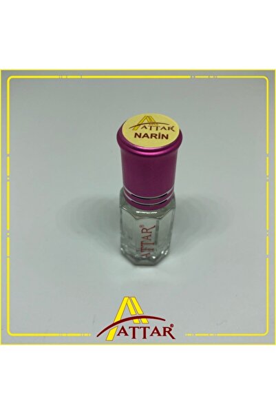 ATTAR ESANS Narin Esansı 3 ml 12 Adet