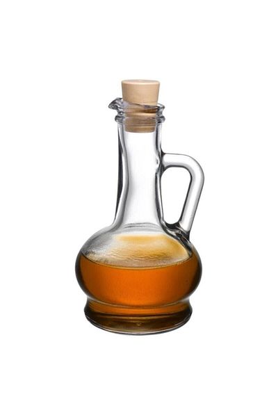 Paşabahçe Oil Vinegar with Mushroom Lid 2 Pieces