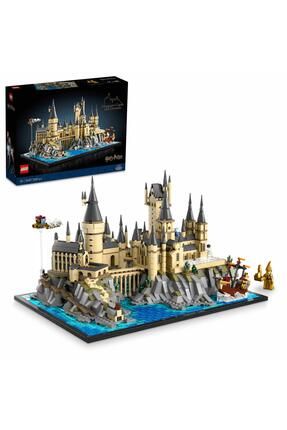 LEGO Harry Potter Hogwarts atosu ve Bahcesi 76419 Yeti kin Hayranlar icin Yap m Seti 2660 Parca Fiyat Yorumlar Trendyol