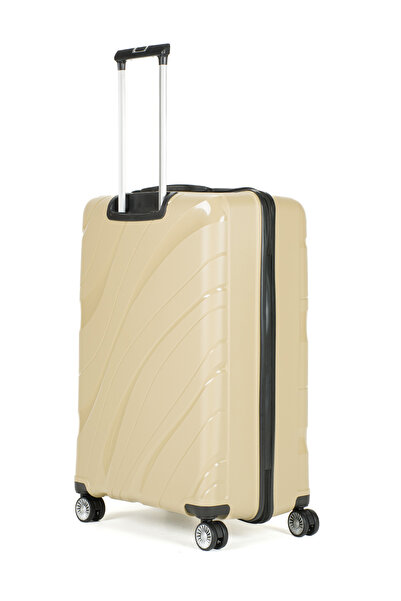 ÇÇS Vizon Polipropilen Büyük Boy Valiz 5223