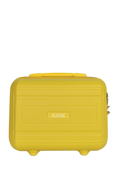 ELATAE Unbreakable Shoulder Strap Makeup Bag Encrypted Hand Suitcase V305