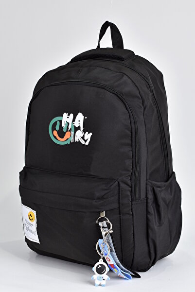 ELATAE Unisex Multi-Eye Daily Travel School Backpack 51500