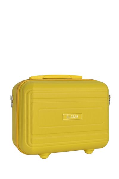 ELATAE Unbreakable Shoulder Strap Makeup Bag Encrypted Hand Suitcase V305