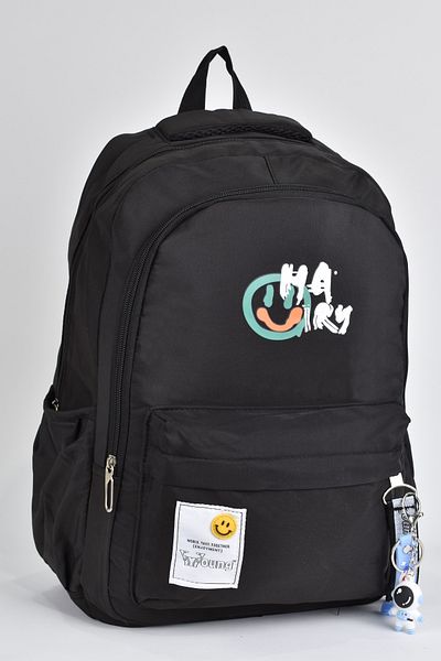 ELATAE Unisex Multi-Eye Daily Travel School Backpack 51500