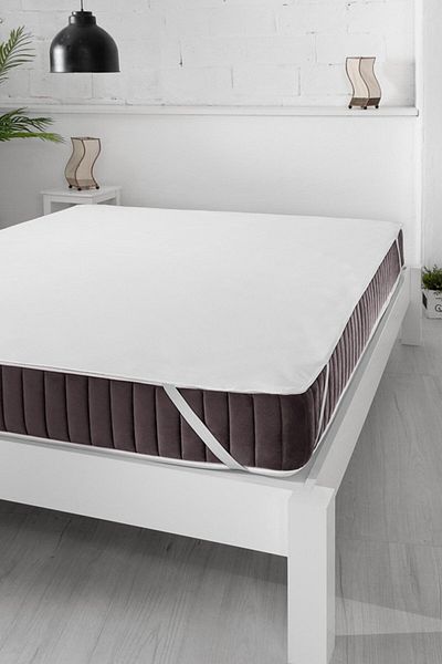 Buy & Albenimm Outlet Product Cotton Liquid-Proof Cotton Mattress Protector Liquid-Proof Sheet Pad
