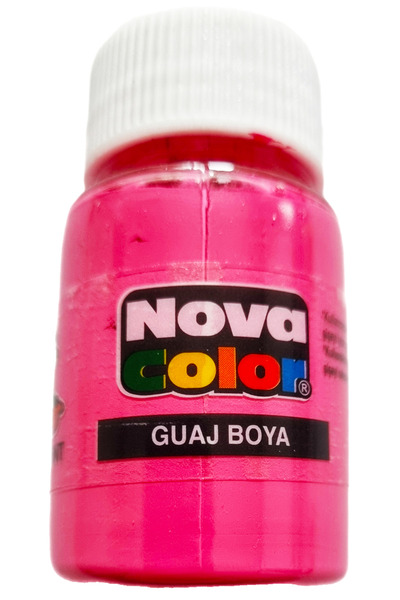 Modellino Guaj Boya Nova Color 30ml - Renk Seçmeli Tek Şişe