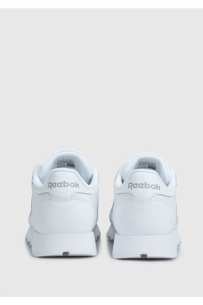 Reebok 100008496-Bey Classic Leather Daily Sneaker Shoes