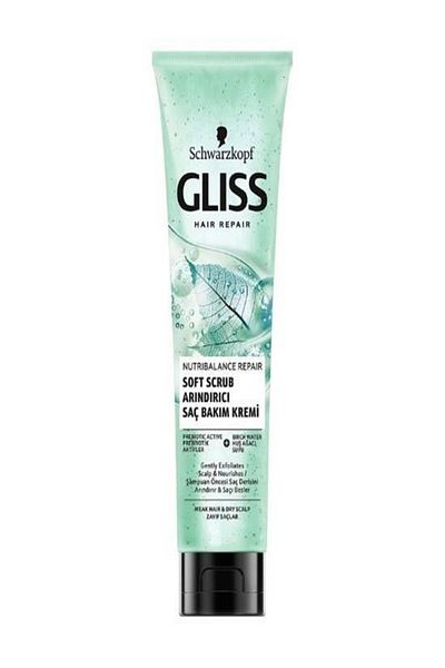 Schwarzkopf GLISS Hair Repair - 150ml Purifying Hair Care Cream