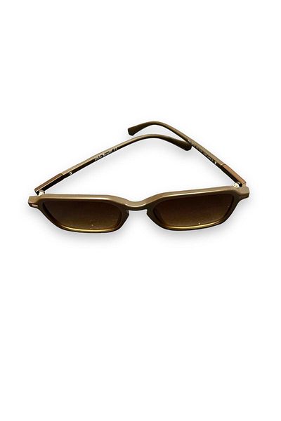 Silvio Monetti Men's Sunglasses - Brown Degrage UV400, Model615253