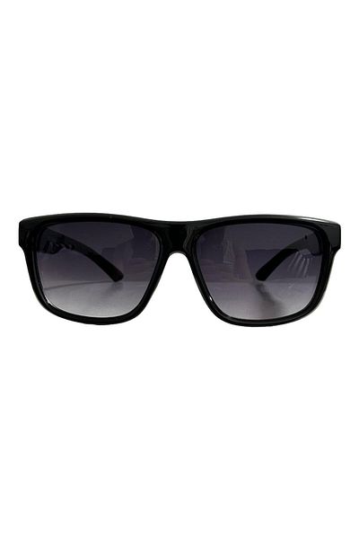 Silvio Monetti UV400 Degrage Black Women's Sunshield -615298