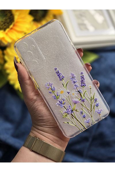 SUPER FRAME Printed Transparent Phone Case Compatible with Samsung Galaxy M13/M23