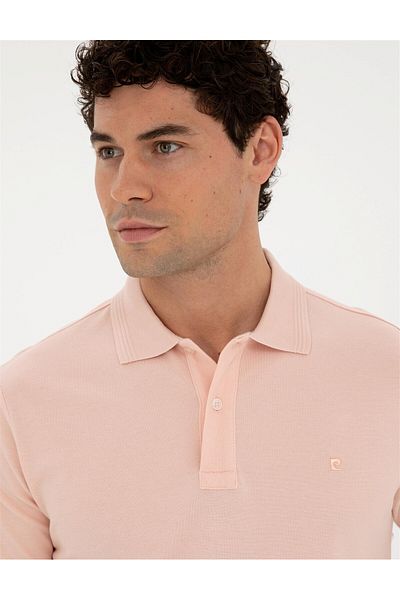Pierre Cardin Simple Slim Fit T-Shirt