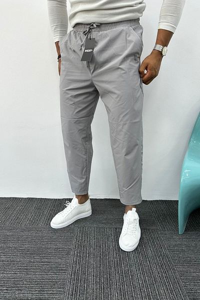 MADZEYMODA Smoked Colorful Men's Jogger - Boyfriend Mold, Parachute Fabric