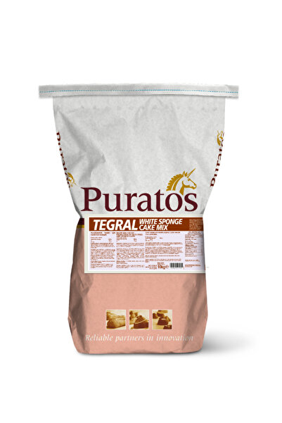 PURATOS White Sponge Cake 10 kg