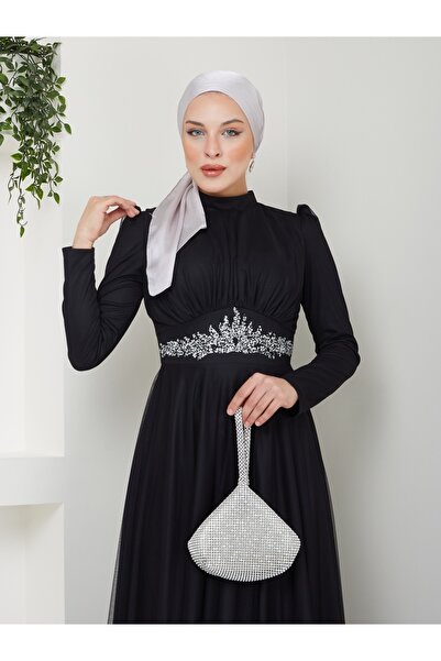 exxitcollection Βραδινό φόρεμα MDK00008 Model Büşra