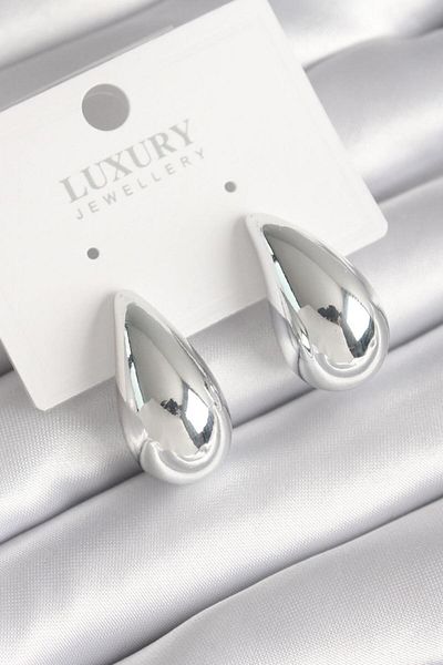 CLARİS Drop Model Earring Design