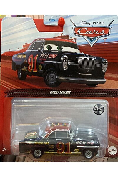 DİSNEY CARS DISNEY PIXAR CARS RANDY LAWSON
