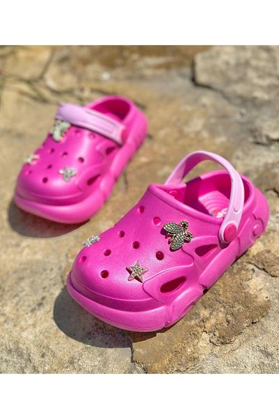 Surpie Shoes Girl's Daily Slippers - Beach Slippers
