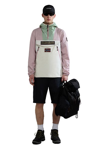 Napapijri Rainforest Wb Pkt V2 Men's Jacket - NP0A4HX6
