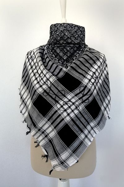 Kaftan Collection Yörük Cotton Bag - Yörük Puşuşuşu