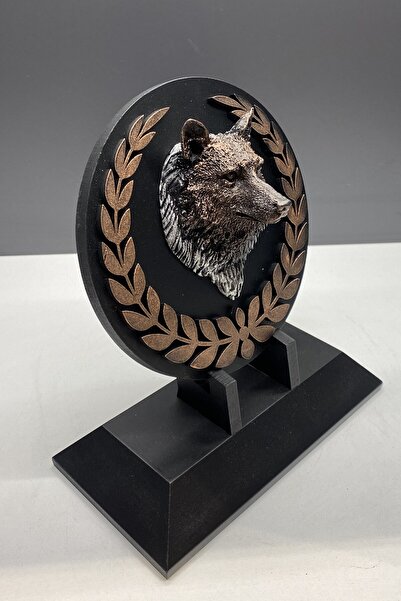 AYYILDIZ wolf trinket silver  quality Custom Design