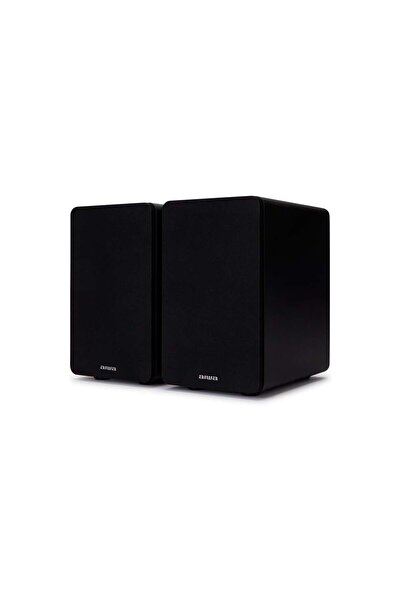 Aiwa SP-A100 Siyah Raf Tipi 1 Çift Hoparlör