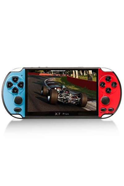 Corsair Retro X7 Plus Vita Model 5.1 İnçTaşınabilir Oyun Konsolu Retro  Taşın...