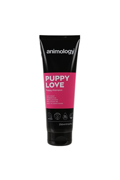 Animology Puppy Love Shampoo Yavru Köpek Şampuanı 250 Ml.