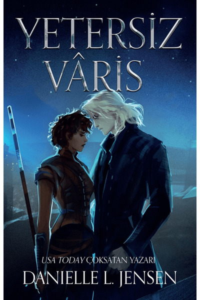Martı Yayınları Yetersiz Varis / Danielle L. Jensen / Martı Yayınları / 97862...