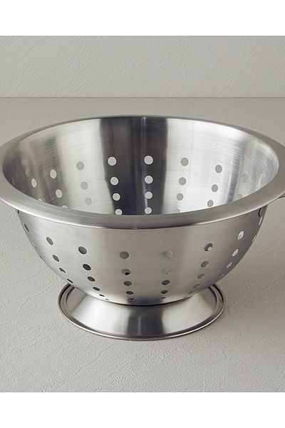 English Home Stainless Steel Jore Strainer - Silver