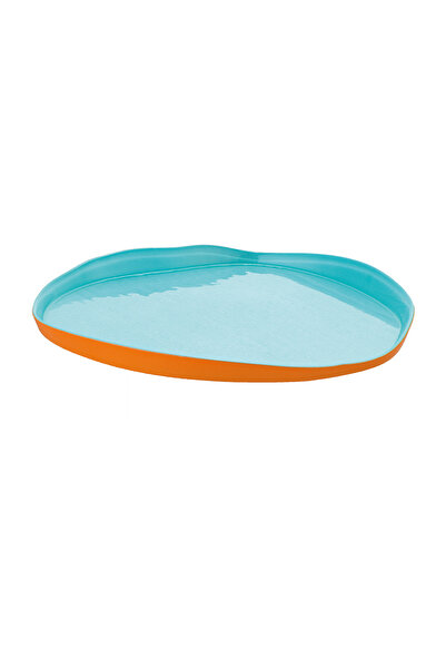 Emsan Voyage Cam 6'lı Pasta Tabağı 21 Cm