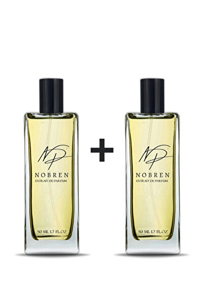NOBREN Libre Y12 Kadın Parfüm 2 Adet EDP 50 ml