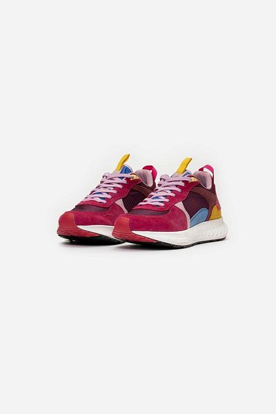 Vaneda V Mich Free 1294 Model - Colorful Women's Sneaker Sports Shoes