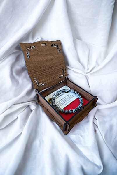 MGA DOĞAL TAŞ حجر Ceyt الطبيعي - مجموعة أساور الشباب والإمبراطور